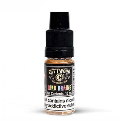 CuttWood Bird Brains 10ML CuttWood Bird Brains 10ML